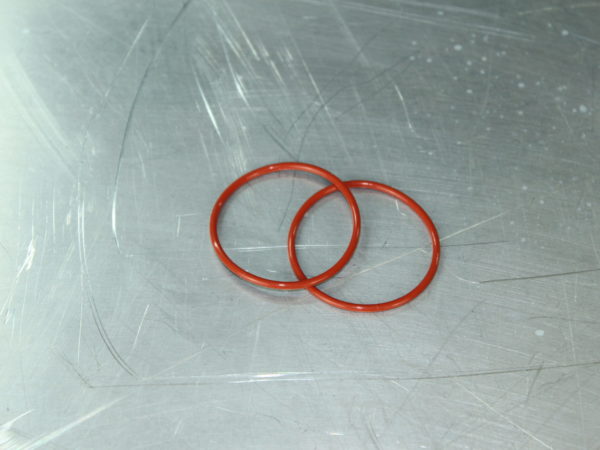 Tmr Performance Parts Silkon O-Ring für Auslassstutzen