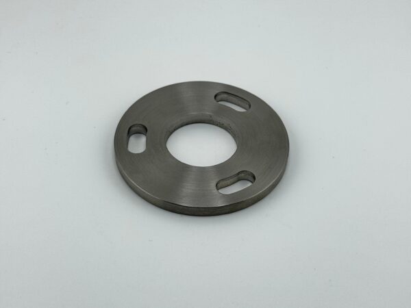 Edelstahl-Flansch - Gilera/Piaggio Maxiscooter Universal
