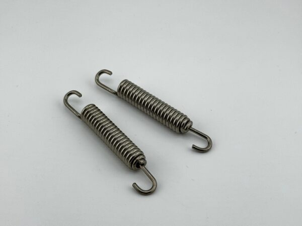 Auspuff Federn Edelstahl 75mm
