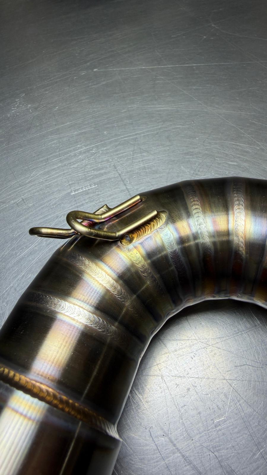 Edelstahlkrümmer SM06 – Bild 3